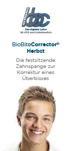 BioBiteCorrector® Patienten Broschüre Herbst