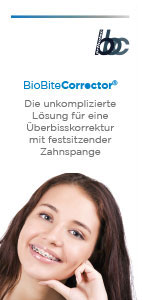 BioBiteCorrector® Patienten Broschüre