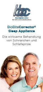 BioBiteCorrector® Patienten Broschüre Sleep Appliance