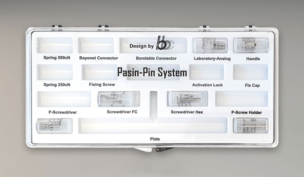 Pasin-Pin® starter set